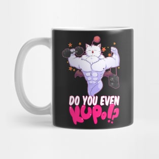 Hench Moogle Mug